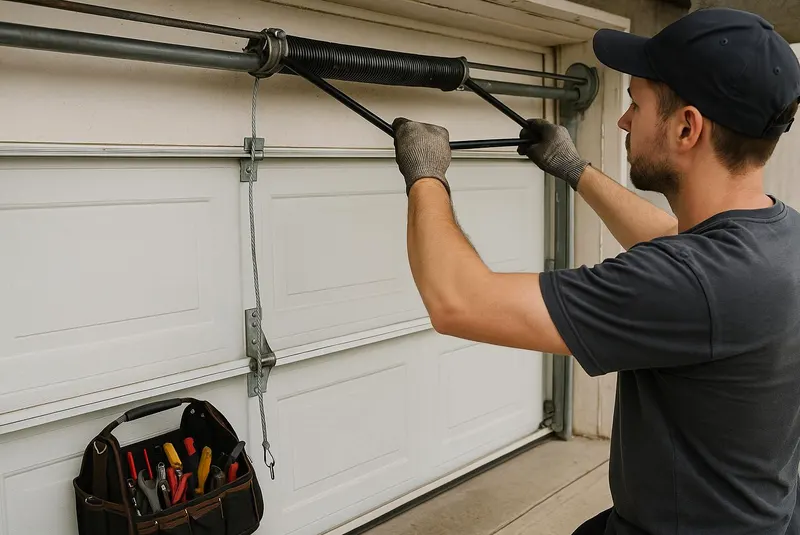 About Los Altos Garage Door
