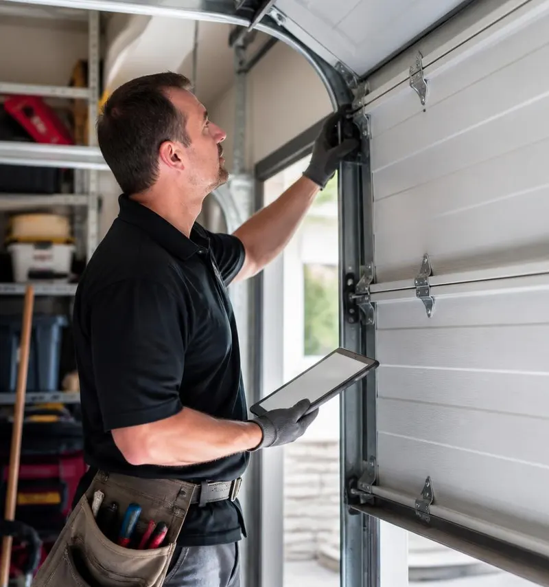 Spring Replacement in Los Altos