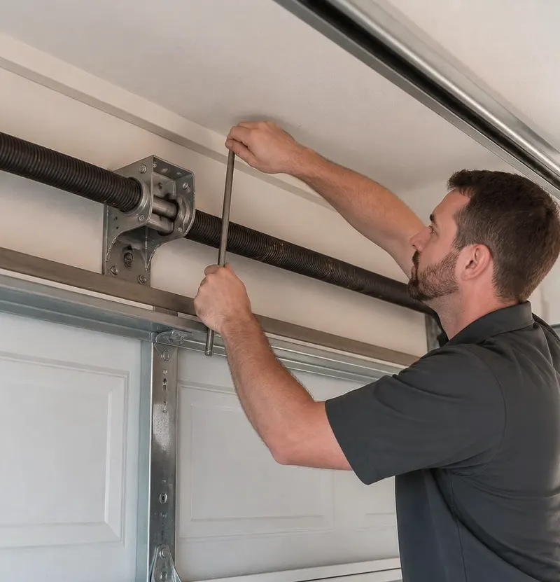 Garage Door Installation in Los Altos